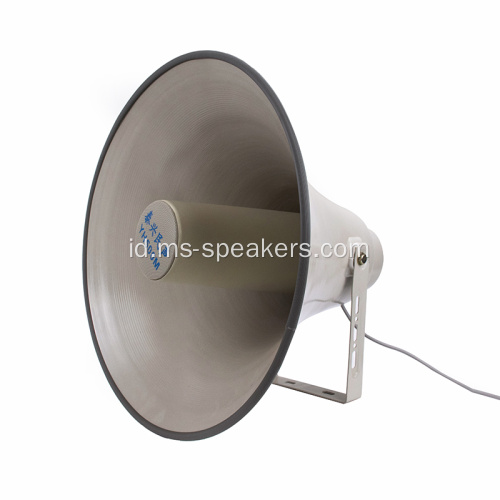 50W Waterproof Coaxial Horn Speaker Music Horn Loudspeaker